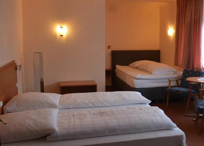 Am Markt Bremen 호텔 3*